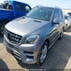 4JGDA2EB8DA118670 2013 Mercedes-Benz Ml 350 Bluetec auction photo thumbnail 2