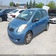 JTDKT923X75075426 2007 Toyota Yaris Le/Rs auction photo thumbnail 2