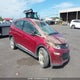 1G1FY6S0XK4109752 2019 Chevrolet Bolt Ev Lt auction photo thumbnail 1