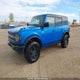 1FMEE7BHXSLA51523 2025 Ford Bronco Big Bend auction photo thumbnail 2