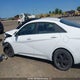 KMHLN4AJXNU015761 2022 Hyundai Elantra Hybrid Ultimate auction photo thumbnail 14