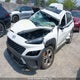 KM8K6CAB6NU808485 2022 Hyundai Kona Preferred Awd With Sun And Leather Package auction photo thumbnail 2