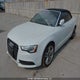 WAULFBFH4DN000495 2013 Audi A5 Premium auction photo thumbnail 2