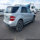 4JGBB86E48A377341 2008 Mercedes-Benz Ml 350 4Matic auction photo thumbnail 4