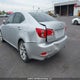 JTHCF5C2XC5055180 2012 Lexus Is 250 auction photo thumbnail 6