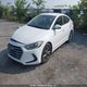 KMHD84LF5JU695034 2018 Hyundai Elantra Gl auction photo thumbnail 2