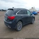 5FRYD4H43EB504975 2014 Acura Mdx Navigation Package auction photo thumbnail 4