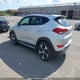KM8J3CA27HU530950 2017 Hyundai Tucson Se auction photo thumbnail 3