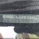 WVWBA7AJ5AW359462 2010 Volkswagen Golf 2.5L Sportline/2.5L Trendline auction photo thumbnail 19