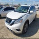 5N1AZ2MH2GN125533 2016 Nissan Murano S/Sl/Sv/Platinum auction photo thumbnail 2