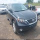 JTJBC1BA7A2412611 2010 Lexus Rx 450H auction photo thumbnail 1