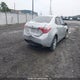 2T1BURHE6JC096631 2018 Toyota Corolla L/Le/Xle/Se/Xse auction photo thumbnail 4