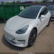 5YJ3E1EA6LF642721 2020 Tesla Model 3 Standard Range Plus auction photo thumbnail 2