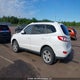 5XYZGDAB1BG061249 2011 Hyundai Santa Fe Gls auction photo thumbnail 3
