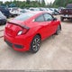 2HGFC4A53JH401057 2018 Honda Civic Lx auction photo thumbnail 4