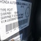 LUCGE8G71D3003345 2013 Honda Fit Sport 5Dr auction photo thumbnail 9