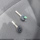 KMHCT5AE9EU177525 2014 Hyundai Accent Gls/Gs auction photo thumbnail 11
