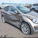 5NPDH4AE2FH549822 2015 Hyundai Elantra Gl auction photo thumbnail 6