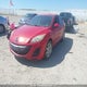 JM1BL1SF1A1185601 2010 Mazda 3 I auction photo thumbnail 2
