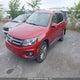 WVGJV7AX0FW093601 2015 Volkswagen Tiguan S/Se/Sel/R-Line auction photo thumbnail 2