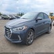 KMHD84LFXHU088914 2017 Hyundai Elantra Se/Value/Limited auction photo thumbnail 2