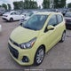 KL8CD6SA5JC477168 2018 Chevrolet Spark 1Lt Cvt auction photo thumbnail 2