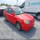 KMHCG35C66U360092 2006 Hyundai Accent auction photo thumbnail 1