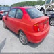 KMHCG35C66U360092 2006 Hyundai Accent auction photo thumbnail 3
