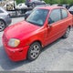 KMHCG35C66U360092 2006 Hyundai Accent auction photo thumbnail 6