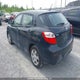2T1KU4EE2AC224340 2010 Toyota Corolla Matrix auction photo thumbnail 3