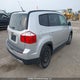 KL77P2EK9EK509125 2014 Chevrolet Orlando 1Lt/2Lt auction photo thumbnail 4