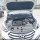 5NMZUDLBXHH039898 2017 Hyundai Santa Fe Sport 2.4 Se auction photo thumbnail 10