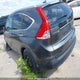 2HKRM4H97EH105991 2014 Honda Cr-V Touring auction photo thumbnail 3
