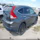 2HKRM4H97EH105991 2014 Honda Cr-V Touring auction photo thumbnail 4