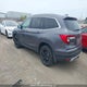 5FNYF6H77LB502595 2020 Honda Pilot Black auction photo thumbnail 3
