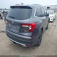 5FNYF6H77LB502595 2020 Honda Pilot Black auction photo thumbnail 4