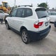 WBXPA73486WC54022 2006 BMW X3 2.5I auction photo thumbnail 3