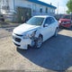 1G11C5SLXFF309411 2015 Chevrolet Malibu 1Lt auction photo thumbnail 2