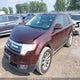 2FMDK3JC1ABB00786 2010 Ford Edge Sel auction photo thumbnail 2