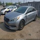 5NPE24AF5FH192876 2015 Hyundai Sonata Gl auction photo thumbnail 2