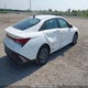 KMHLM4DG9SU006841 2025 Hyundai Elantra Sel Sport auction photo thumbnail 4