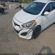 KMHD25LE4DU106445 2013 Hyundai Elantra Gt auction photo thumbnail 6