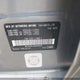 ML32AUHJ2NH005805 2022 Mitsubishi Mirage Es/Le auction photo thumbnail 9