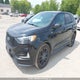 2FMPK4J94NBA44422 2022 Ford Edge Sel auction photo thumbnail 2