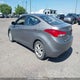 5NPDH4AE6CH073571 2012 Hyundai Elantra Gl auction photo thumbnail 3