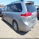 5TDKK3DC3BS060881 2011 Toyota Sienna Le auction photo thumbnail 3