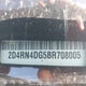 2D4RN4DG5BR708005 2011 Dodge Grand Caravan Express auction photo thumbnail 20