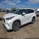 5TDFZRBH7LS019573 2020 Toyota Highlander Platinum auction photo thumbnail 2