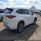 5TDFZRBH7LS019573 2020 Toyota Highlander Platinum auction photo thumbnail 4