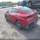 KMHLN4DJ0SU138136 2025 Hyundai Elantra Limited auction photo thumbnail 3